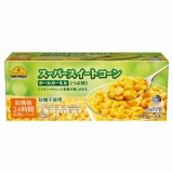 トップバリュ　ベストプライス　スーパースィートコーン　１８０ｇ×３缶入