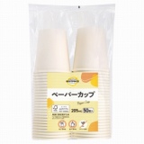 トップバリュ　ベストプライス　ぺーパーカップ　５０個入