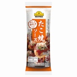 トップバリュ　ベストプライス　だしが決め手のたこ焼ソース　３００ｇ