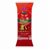 トップバリュ　濃いトマトケチャップ　リコピン１．５倍　４００ｇ