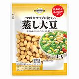トップバリュ　ベストプライス　蒸し大豆　１００ｇ