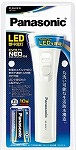 パナソニック　エボルタＮＥＯ付きＬＥＤ懐中電灯　ＢＦ－ＢＧ４１Ｋ－Ｗ