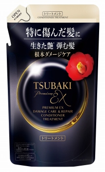 ファイントゥデイ ツバキ プレミアムEX ダメージケア＆リペア