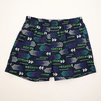 紳士 ケイパ プリントトランクス2枚組 アソート L | イオン