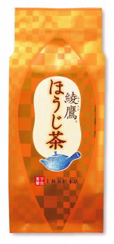 上林春松本店 綾鷹 ほうじ茶 70g | イオン北海道のネットスーパー