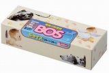 クリロン化成　驚異の防臭袋ＢＯＳ　箱型　Ｓサイズ　２００枚入
