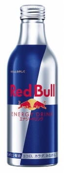 レッドブル・ジャパン レッドブル エナジードリンク アルミボトル 