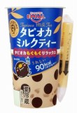 怪獣アイシー　海獣サンディ　タピオカミルクティー 安曇野食品工房 TAPIOCA TIME タピオカ ミルクティー