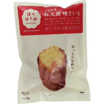 ポテトかいつか 紅天使焼き芋（冷凍） ５００ｇ | ネット楽宅便センター - ネットで楽宅便