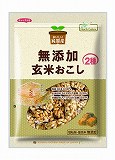 ノースカラーズ　純国産　玄米おこし　９０ｇ