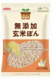 ノースカラーズ　純国産　玄米ぽん　８０ｇ