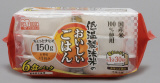 アイリスフーズ　低温製法米　パックごはん　１５０ｇ×６食
