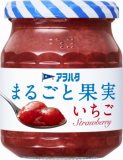 アヲハタ　まるごと果実　いちご　２５５ｇ