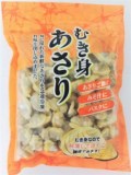 原料原産地中国 むき身あさり（冷凍） 220g | イオン北海道の