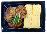 ダイエットクック　厚焼き玉子＆甘辛鶏つくね　１パック