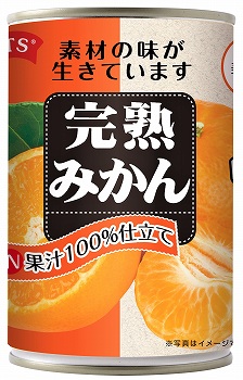 三洋通商 完熟みかん果汁仕立て 425g | イオン北海道のネット