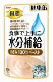 【火曜対象】アイシア　国産　健康缶パウチ　水分補給　ささみペースト　猫用　４０ｇ