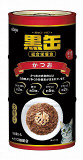 【火曜対象】アイシア　黒缶３パック　かつお　１６０ｇ×３缶入