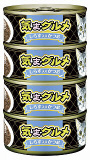 【火曜対象】アイシア　気まグルメ　しらす入りかつお　１５５ｇ×４缶入