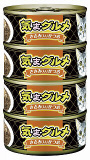 【火曜対象】アイシア　気まグルメ　ささみ入りかつお　１５５ｇ×４缶入
