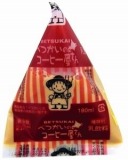 べつかい乳業 べつかいのコーヒー屋さん テトラコーヒー牛乳