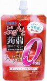 オリヒロ　蒟蒻ゼリースタンディング　ゼロ蜜リンゴ　１３０ｇ