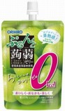 オリヒロ　ぷるんと蒟蒻ゼリースタンディング　カロリーゼロ　シャインマスカット　１３０ｇ