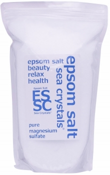 ヒロセ Sescrystals エプソムソルト オリジナル 2．2kg