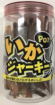 バルエジャパン いかジャーキーポット 60g | イオン北海道のネット