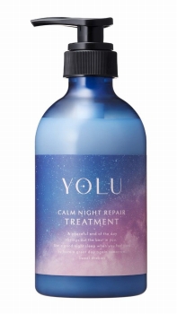 Iーne YOLU カームナイトリペアトリートメント 440g
