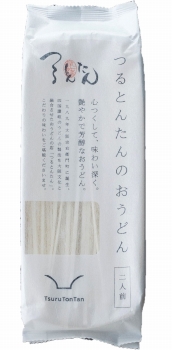 ケー・エキスプレス つるとんたんのおうどん 200g | イオン北海道