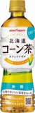 ポッカサッポロ　北海道コーン茶　５２５ｍｌ
