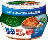 ＣＪ　ＦＯＯＤＳ　ＪＡＰＡＮ　ｂｉｂｉｇｏ旨辛贅沢キムチ　１８０ｇ