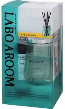 フレグランスセット bridge LABO AROOM フレグランスディフューザー