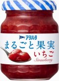 アヲハタ　まるごと果実　いちご　１２５ｇ