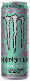 アサヒ飲料　モンスターウルトラグァバ　３５５ｍｌ