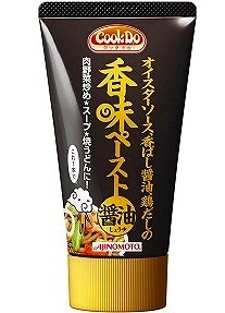 味の素 ｃｏｏｋｄｏ 香味ペースト 醤油 １２０ｇ ネット楽宅便センター ネットで楽宅便