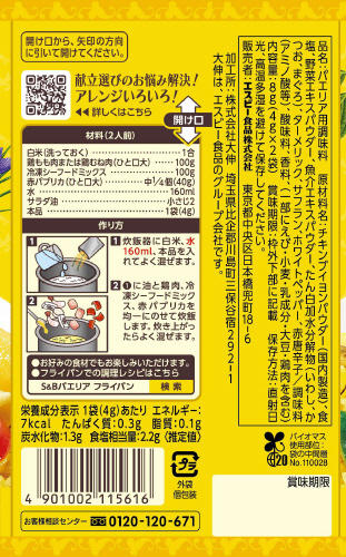 商品名
