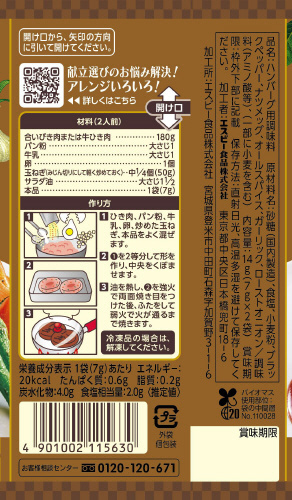 商品名