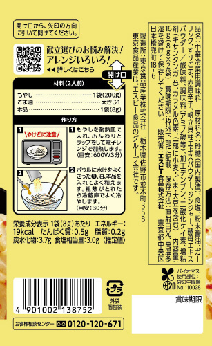 商品名