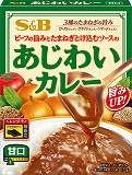 ヱスビー食品　あじわいカレー　甘口　１７０ｇ