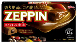 グリコ　カレーＺＥＰＰＩＮ　中辛　１７５ｇ