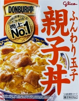 グリコ ＤＯＮＢＵＲＩ亭 親子丼 ２１０ｇ 一人前 | ネット楽宅便