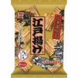 岩塚製菓　江戸揚げ　６２ｇ