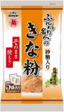 越後製菓　ふんわり名人の砂糖入り　きな粉　１００ｇ