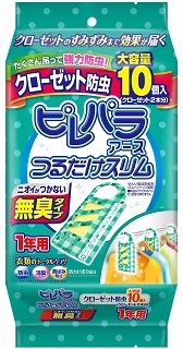 アース製薬 ピレパラアース つるだけスリム ニオイがつかない無臭