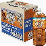 伊藤園　健康ミネラルむぎ茶　２０００ｍｌ×６本　ケース