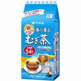 伊藤園　香り薫るむぎ茶　ティーバッグ　５４袋入