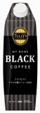 伊藤園　タリーズ　ブラック　１０００ｍｌ