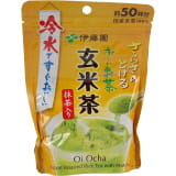 宇治園 顆粒うまい抹茶入り玄米茶 40g | 札幌第1エリアC